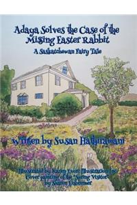 Adaya Solves the Case of the Missing Easter Rabbit