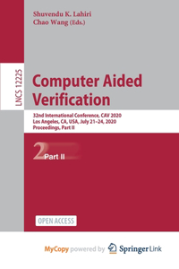 Computer Aided Verification