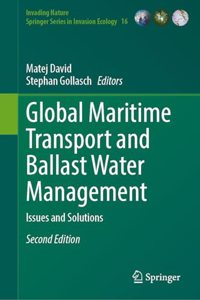 Global Maritime Transport and Ballast Water Management