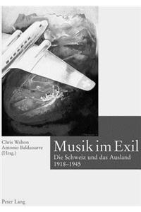 Musik Im Exil