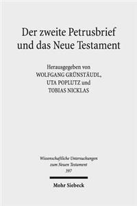 Der Zweite Petrusbrief Und Das Neue Testament