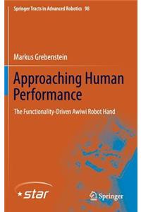 Approaching Human Performance
