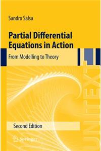 Partial Differential Equations in Action