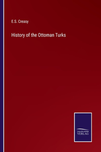 History of the Ottoman Turks