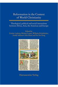 Reformation in the Context of World Christianity