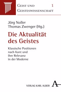 Die Aktualitat Des Geistes
