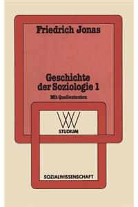 Geschichte der Soziologie