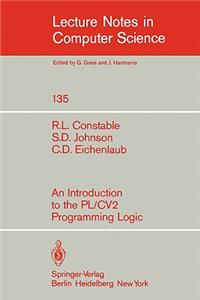 Introduction to the Pl/Cv2 Programming Logic