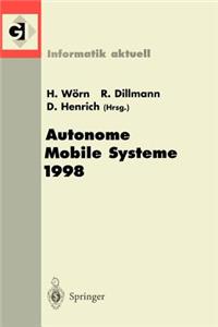 Autonome Mobile Systeme 1998