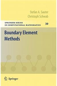 Boundary Element Methods