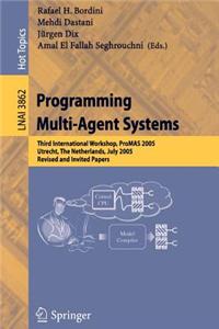 Programming Multi-Agent Systems