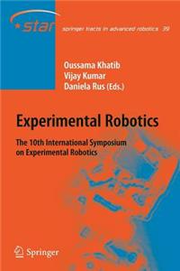Experimental Robotics