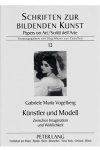 Kuenstler Und Modell