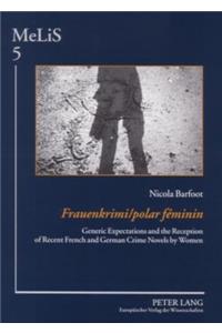 Frauenkrimi / Polar Feminin