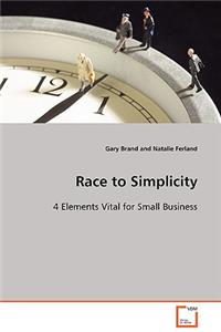 Race to Simplicity