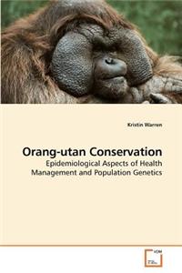 Orang-utan Conservation