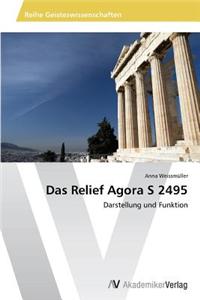 Relief Agora S 2495