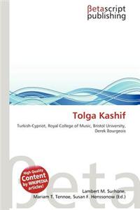 Tolga Kashif