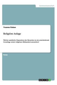 Religiöse Anlage