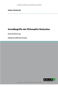 Grundbegriffe der Philosophie Nietzsches