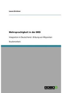 Mehrsprachigkeit in der BRD