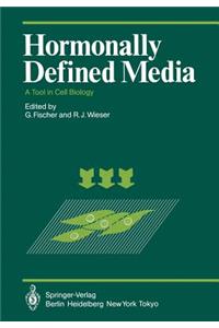 Hormonally Defined Media