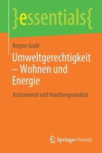 Umweltgerechtigkeit - Wohnen Und Energie