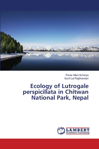 Ecology of Lutrogale perspicillata in Chitwan National Park, Nepal