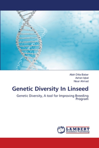 Genetic Diversity In Linseed