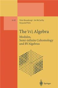 W3 Algebra