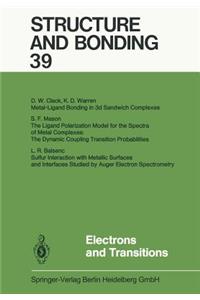 Electrons and Transitions