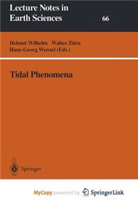 Tidal Phenomena