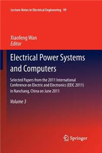 Electrical Power Systems and Computers