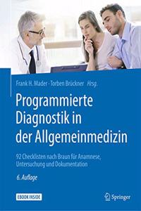 Programmierte Diagnostik in Der Allgemeinmedizin