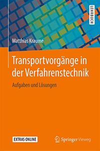 Transportvorgänge in Der Verfahrenstechnik