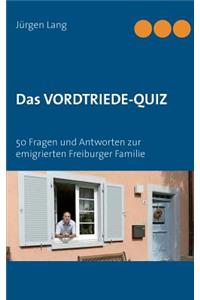 Das Vordtriede-Quiz