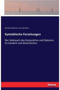 Syntaktische Forschungen