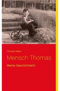 Mensch Thomas