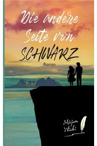 andere Seite von schwarz