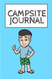 Campsite Journal