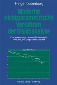 Moderne Nichtparametrische Verfahren der Risikoanalyse