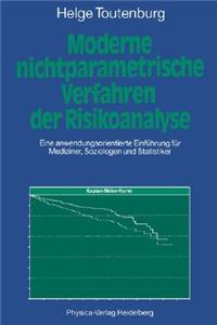 Moderne Nichtparametrische Verfahren Der Risikoanalyse