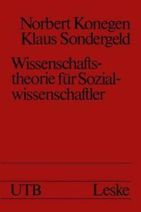 Wissenschaftstheorie Fur Sozialwissenschaftler