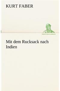 Mit Dem Rucksack Nach Indien