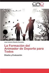 Formación del Animador de Deporte para Todos