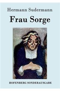 Frau Sorge