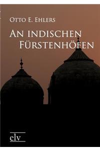 An Indischen Fürstenhöfen