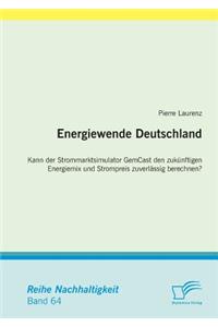 Energiewende Deutschland. Kann der Strommarktsimulator GemCast den zukünftigen Energiemix und Strompreis zuverlässig berechnen?