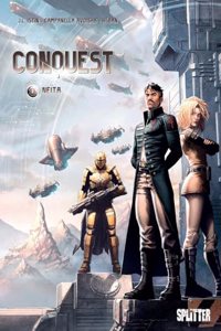 Conquest. Band 8: Neita