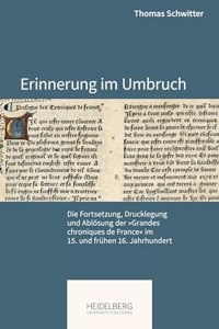 Erinnerung im Umbruch
